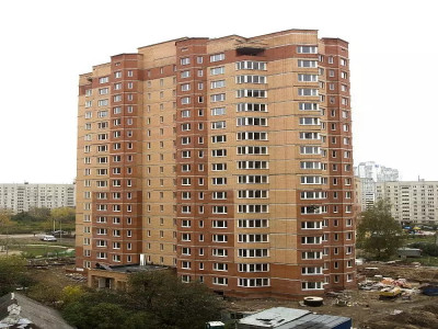ЖК на улице Свердлова, корпус 43Г
