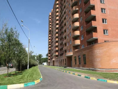 ЖК Микрорайон Белая Дача, 11