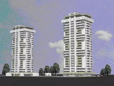 ЖК на улице Наримановская, 8к2