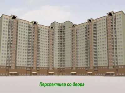 ЖК Микрорайон Подрезково