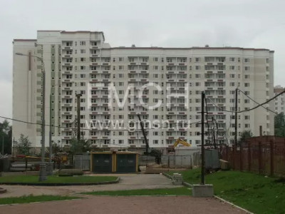 ЖК Б Очаковская, 40к5