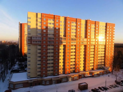 ЖК Дельта