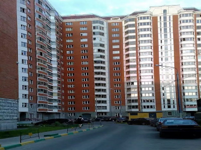 ЖК на улице Россошанская, 4к1
