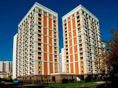 ЖК Дом на Щукинской