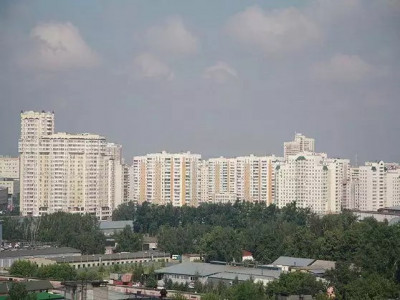 ЖК на улице Авиаторов, 11