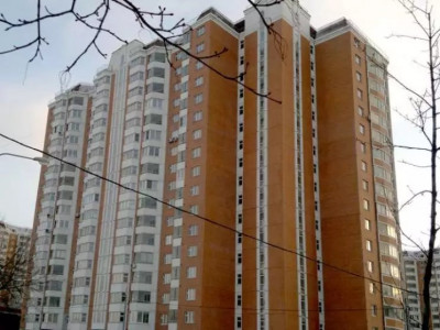 ЖК на улице Россошанская