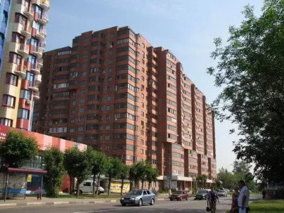 ЖК Антей