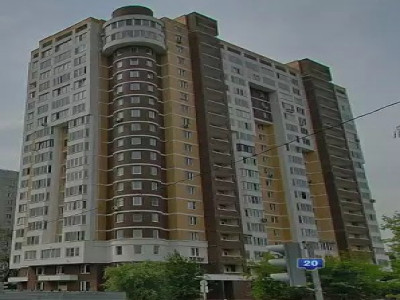 ЖК Дом на улице Отрадная, 20