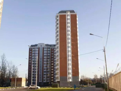 ЖК на улице Юбилейная, корпус 1