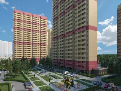 ЖК Алексеевская Роща