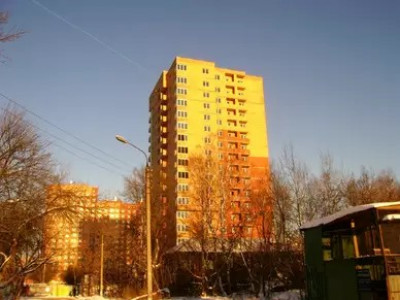 ЖК на Первомайской улице