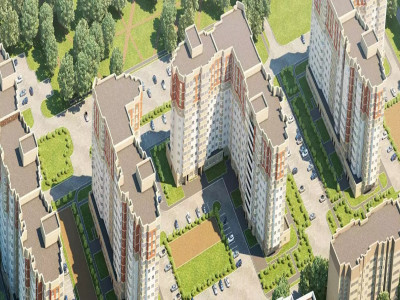 ЖК Нахабинский