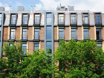 ЖК Берзарина 12