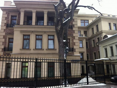 ЖК 2-й Зачатьевский переулок, 13