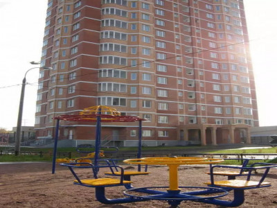 ЖК на улице Профсоюзная, 4Б