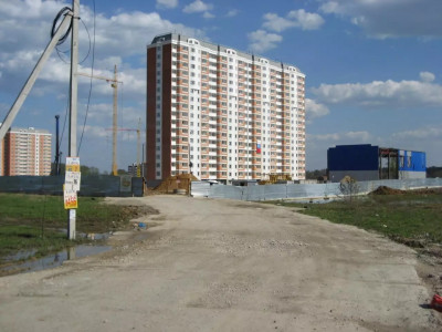 ЖК в микрорайоне Щитниково, корпус 6