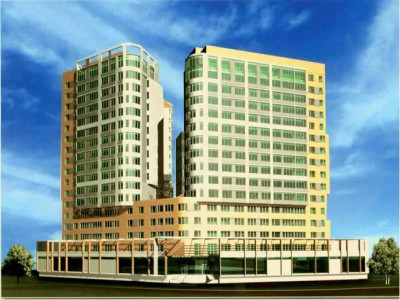 ЖК Астра Мытищи