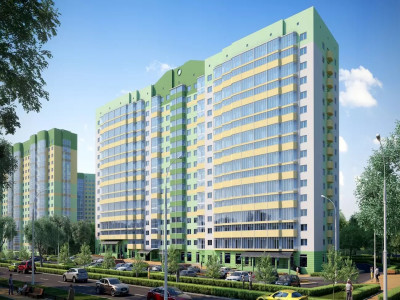 ЖК Микрорайон Город Счастья