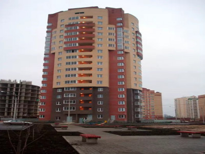ЖК на улице Ялагина, 9