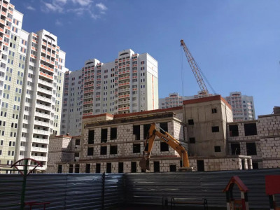 ЖК Микрорайон Центральныйк9