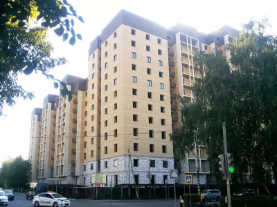 ЖК Дом на Московской