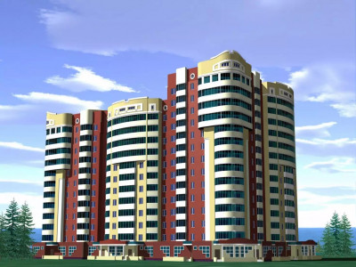 ЖК Новоселки