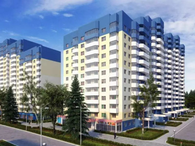 ЖК Некрасовский