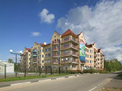 ЖК Заречье