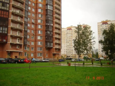 ЖК Центральный, корпус 2