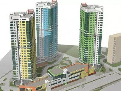 ЖК Ильинский парк