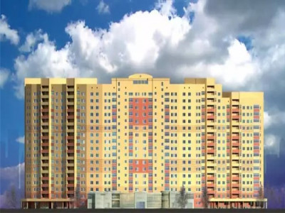 ЖК Зеленый Остров, 8