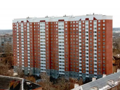 ЖК на улице Циолковского, 3А