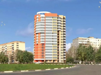 ЖК на улице Ленинградская, 2