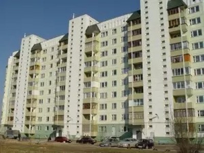 ЖК в г. Серпухов, ул Комсомольская