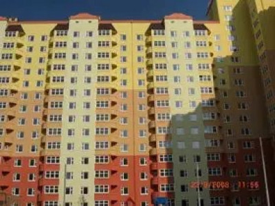 ЖК на улице Московская, 10