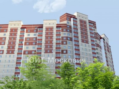 ЖК на улице Чугунова дом 26-30