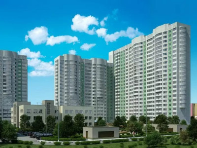 ЖК Аннинский, корпус 1