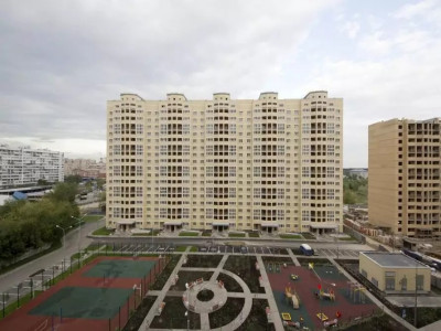 ЖК Стрела