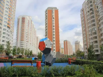 ЖК Мичурино