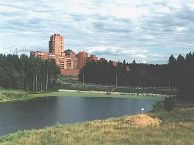 ЖК Зеленоград
