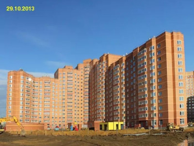 ЖК Зеленый остров