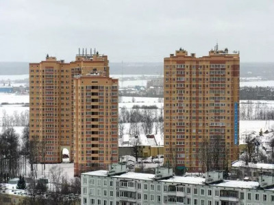ЖК Коммунарка 3