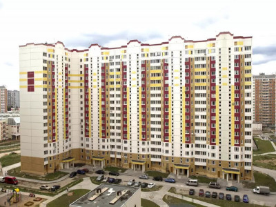 ЖК Балашиха-парк мкр 22к9