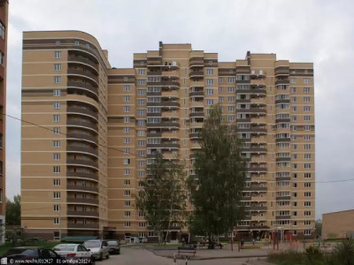 ЖК Долгопрудный Лихачевское шоссе 1к4