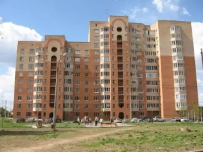 ЖК на улице Колхозная 18