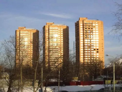 ЖК Парк Толстого