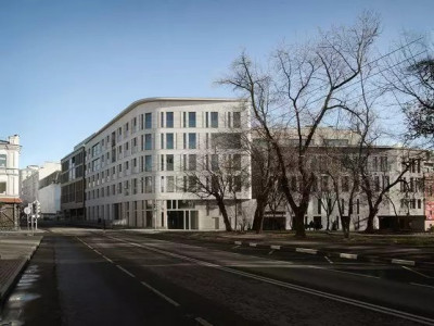 ЖК Остоженка, 11