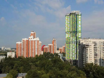 ЖК Виланж