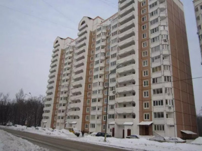 ЖК Железнодорожный Луговая 9к2