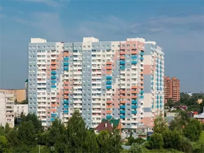 ЖК Ивантеевка Рощинская, 9